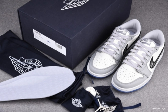 OG shoe CN8607-002 LOW X JORDAN (DR box) DR 1 0729